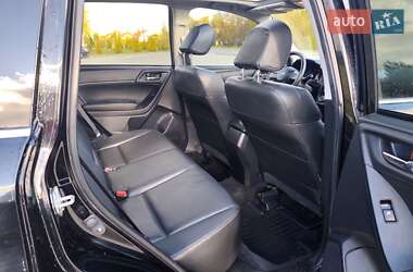 Позашляховик / Кросовер Subaru Forester 2014 в  фото 20 Позашляховик / Кросовер Subaru Forester 2014 в
