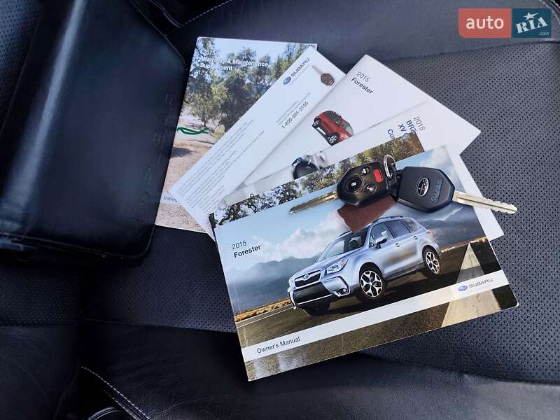 Внедорожник / Кроссовер Subaru Forester 2014 в Львове фото 45 Внедорожник / Кроссовер Subaru Forester 2014 в Львове