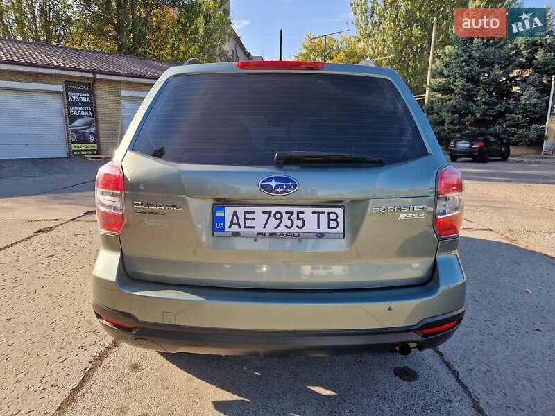 Внедорожник / Кроссовер Subaru Forester 2014 в Днепре фото 5 Внедорожник / Кроссовер Subaru Forester 2014 в Днепре