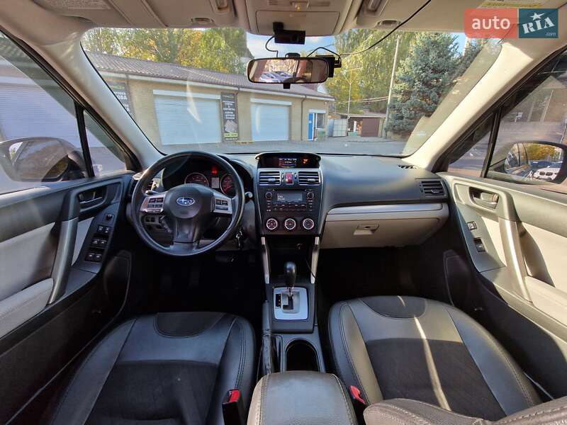 Внедорожник / Кроссовер Subaru Forester 2014 в Днепре фото 23 Внедорожник / Кроссовер Subaru Forester 2014 в Днепре