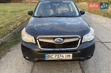 Внедорожник / Кроссовер Subaru Forester 2015 в Дрогобыче