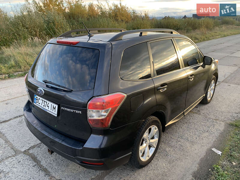 Внедорожник / Кроссовер Subaru Forester 2015 в Дрогобыче фото 9 Внедорожник / Кроссовер Subaru Forester 2015 в Дрогобыче