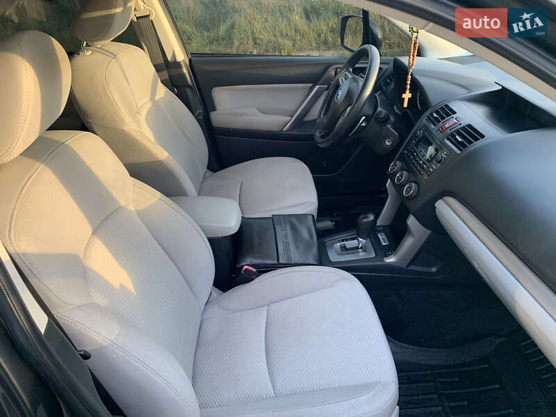 Внедорожник / Кроссовер Subaru Forester 2015 в Дрогобыче фото 19 Внедорожник / Кроссовер Subaru Forester 2015 в Дрогобыче