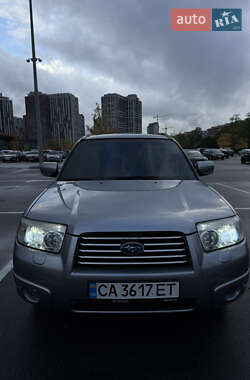 Внедорожник / Кроссовер Subaru Forester 2007 в Киеве