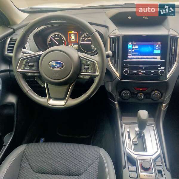 Позашляховик / Кросовер Subaru Forester 2018 в Києві