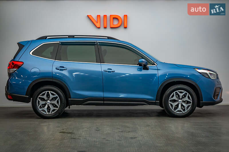 Внедорожник / Кроссовер Subaru Forester 2019 в Киеве фото 4 Внедорожник / Кроссовер Subaru Forester 2019 в Киеве