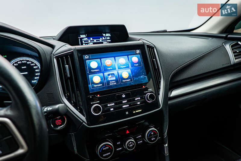 Внедорожник / Кроссовер Subaru Forester 2019 в Киеве фото 18 Внедорожник / Кроссовер Subaru Forester 2019 в Киеве