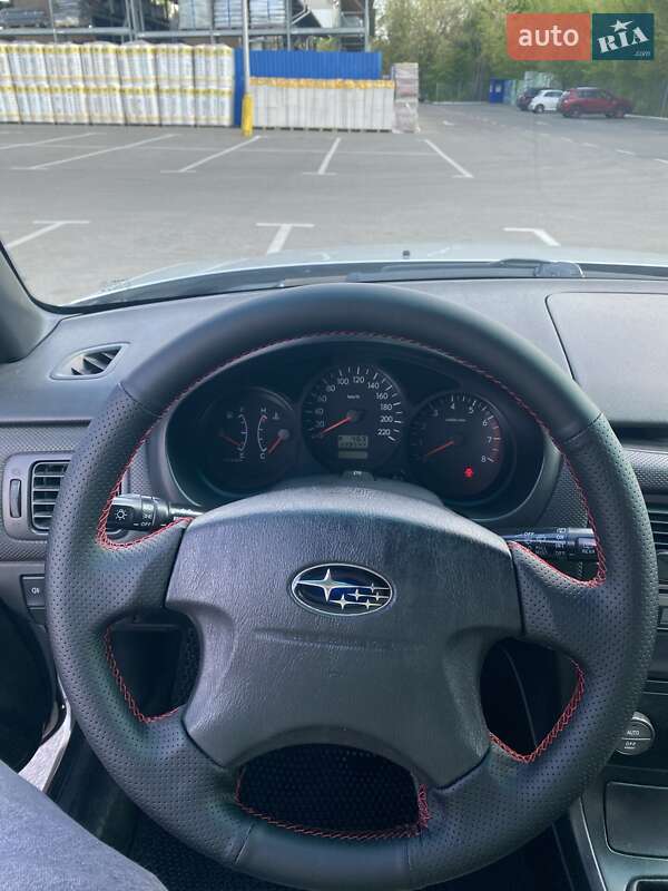 Позашляховик / Кросовер Subaru Forester 2004 в Дніпрі фото 23 Позашляховик / Кросовер Subaru Forester 2004 в Дніпрі