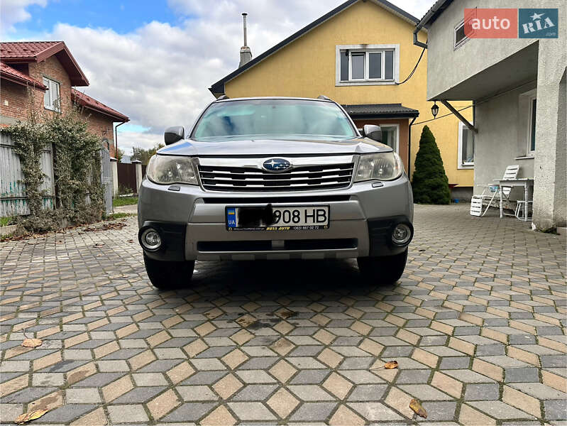 Позашляховик / Кросовер Subaru Forester 2008 в Львові фото 3 Позашляховик / Кросовер Subaru Forester 2008 в Львові