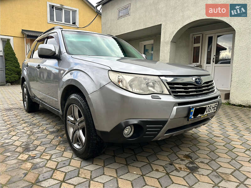 Позашляховик / Кросовер Subaru Forester 2008 в Львові фото 6 Позашляховик / Кросовер Subaru Forester 2008 в Львові