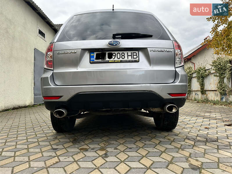 Позашляховик / Кросовер Subaru Forester 2008 в Львові фото 16 Позашляховик / Кросовер Subaru Forester 2008 в Львові