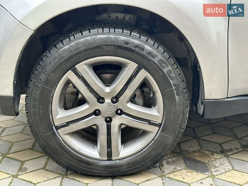 Позашляховик / Кросовер Subaru Forester 2008 в Львові фото 26 Позашляховик / Кросовер Subaru Forester 2008 в Львові