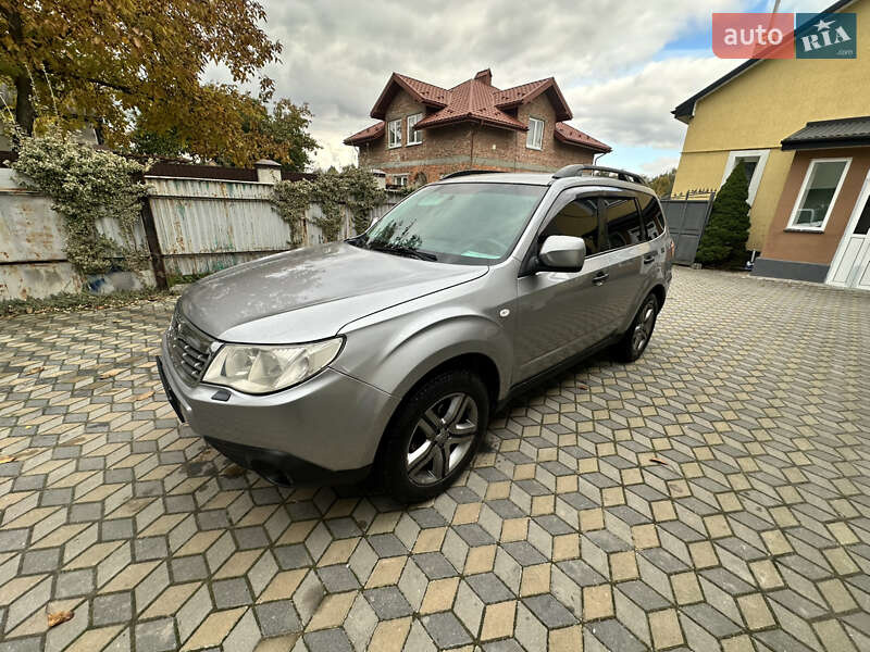 Позашляховик / Кросовер Subaru Forester 2008 в Львові фото 27 Позашляховик / Кросовер Subaru Forester 2008 в Львові