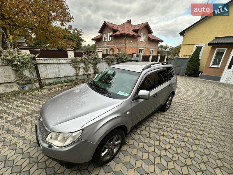 Позашляховик / Кросовер Subaru Forester 2008 в Львові фото 34 Позашляховик / Кросовер Subaru Forester 2008 в Львові