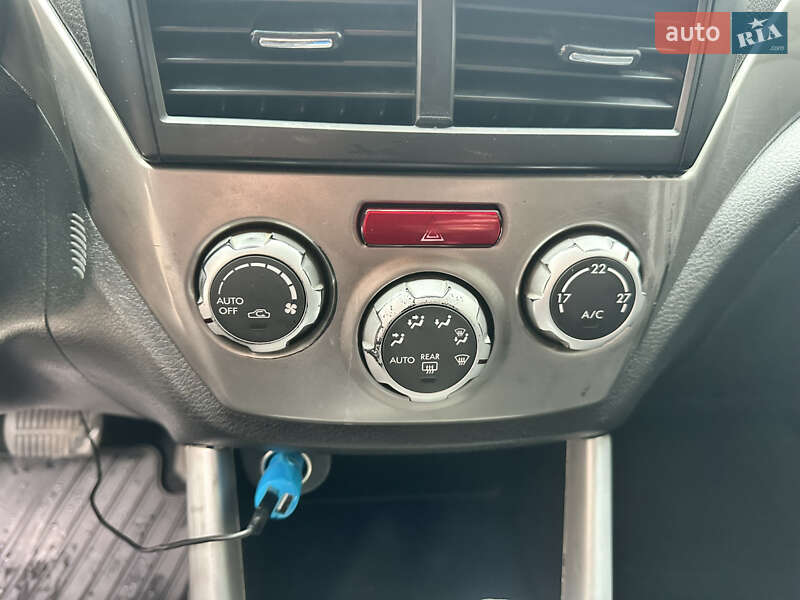 Позашляховик / Кросовер Subaru Forester 2008 в Львові фото 39 Позашляховик / Кросовер Subaru Forester 2008 в Львові