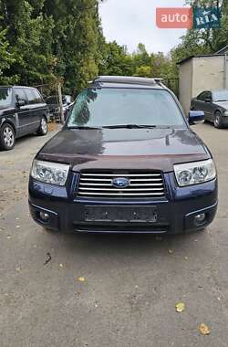Внедорожник / Кроссовер Subaru Forester 2005 в  фото 2 Внедорожник / Кроссовер Subaru Forester 2005 в