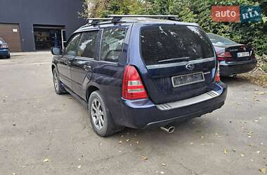 Внедорожник / Кроссовер Subaru Forester 2005 в  фото 5 Внедорожник / Кроссовер Subaru Forester 2005 в