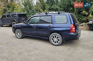 Внедорожник / Кроссовер Subaru Forester 2005 в  фото 13 Внедорожник / Кроссовер Subaru Forester 2005 в
