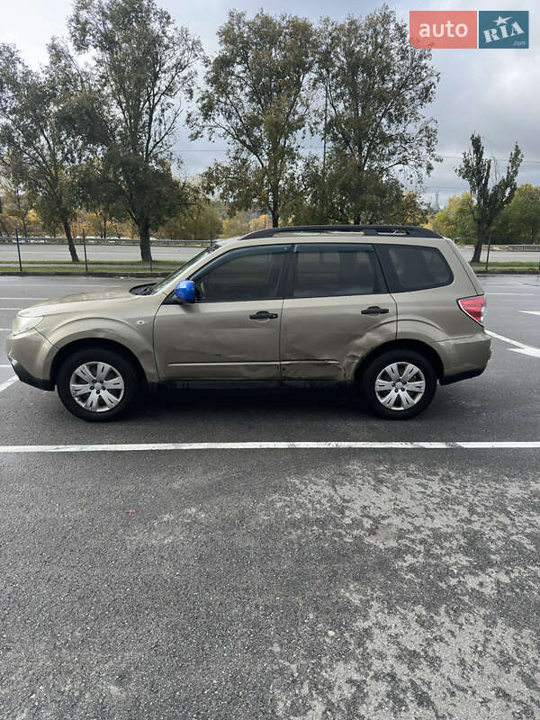 Внедорожник / Кроссовер Subaru Forester 2008 в Киеве фото 4 Внедорожник / Кроссовер Subaru Forester 2008 в Киеве