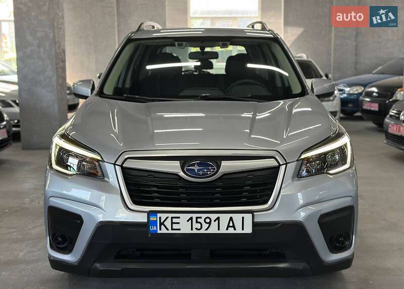 Subaru Forester 2020