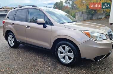 Позашляховик / Кросовер Subaru Forester 2014 в  фото 15 Позашляховик / Кросовер Subaru Forester 2014 в