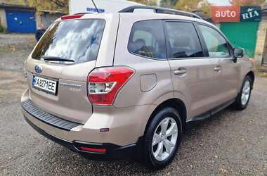 Позашляховик / Кросовер Subaru Forester 2014 в  фото 20 Позашляховик / Кросовер Subaru Forester 2014 в