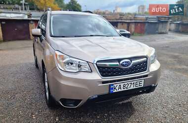Позашляховик / Кросовер Subaru Forester 2014 в  фото 2 Позашляховик / Кросовер Subaru Forester 2014 в
