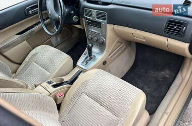 Позашляховик / Кросовер Subaru Forester 2005 в  фото 6 Позашляховик / Кросовер Subaru Forester 2005 в