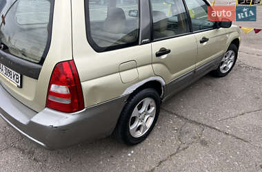 Позашляховик / Кросовер Subaru Forester 2005 в  фото 8 Позашляховик / Кросовер Subaru Forester 2005 в