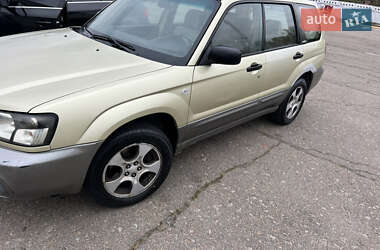 Позашляховик / Кросовер Subaru Forester 2005 в  фото 11 Позашляховик / Кросовер Subaru Forester 2005 в