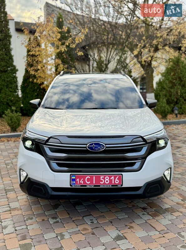 Позашляховик / Кросовер Subaru Forester 2024 в Києві фото 10 Позашляховик / Кросовер Subaru Forester 2024 в Києві