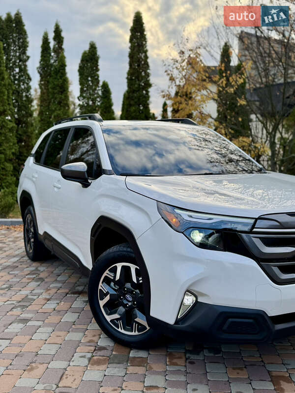 Позашляховик / Кросовер Subaru Forester 2024 в Києві фото 13 Позашляховик / Кросовер Subaru Forester 2024 в Києві