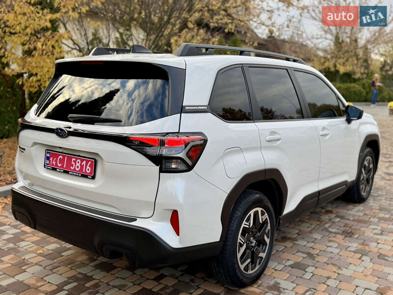 Позашляховик / Кросовер Subaru Forester 2024 в Києві фото 18 Позашляховик / Кросовер Subaru Forester 2024 в Києві