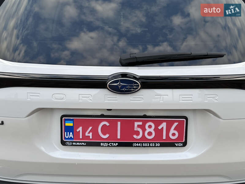 Позашляховик / Кросовер Subaru Forester 2024 в Києві фото 22 Позашляховик / Кросовер Subaru Forester 2024 в Києві