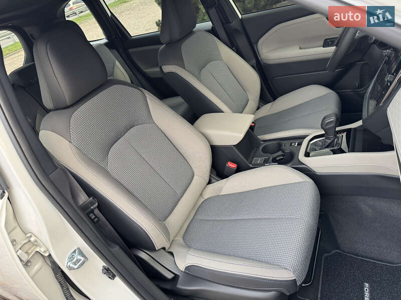 Позашляховик / Кросовер Subaru Forester 2024 в Києві фото 39 Позашляховик / Кросовер Subaru Forester 2024 в Києві