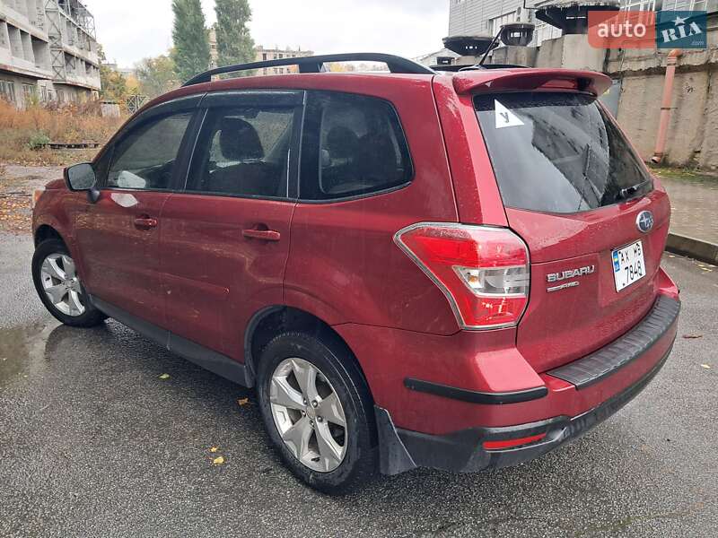 Внедорожник / Кроссовер Subaru Forester 2014 в Харькове фото 6 Внедорожник / Кроссовер Subaru Forester 2014 в Харькове