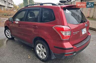 Внедорожник / Кроссовер Subaru Forester 2014 в 