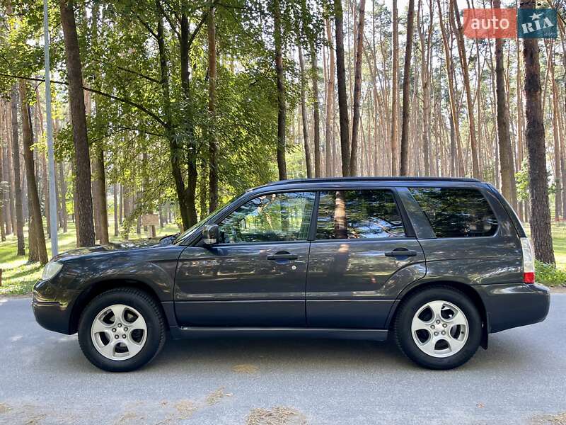 Позашляховик / Кросовер Subaru Forester 2008 в Києві фото 8 Позашляховик / Кросовер Subaru Forester 2008 в Києві