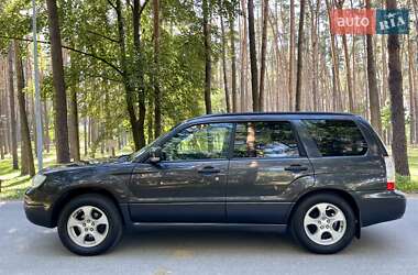 Внедорожник / Кроссовер Subaru Forester 2008 в 