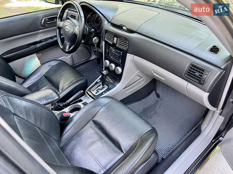 Позашляховик / Кросовер Subaru Forester 2008 в Києві фото 27 Позашляховик / Кросовер Subaru Forester 2008 в Києві