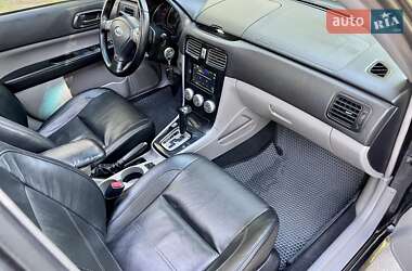 Внедорожник / Кроссовер Subaru Forester 2008 в 