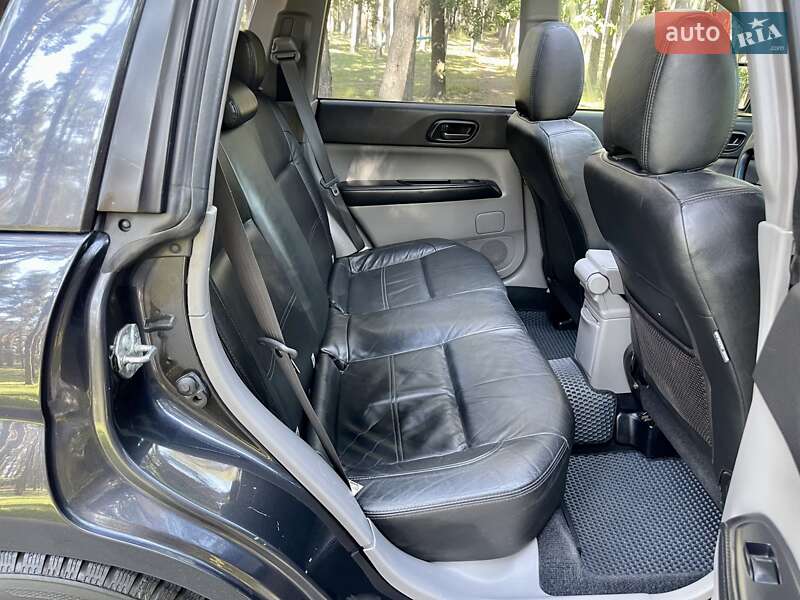 Позашляховик / Кросовер Subaru Forester 2008 в Києві фото 35 Позашляховик / Кросовер Subaru Forester 2008 в Києві