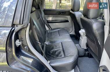 Внедорожник / Кроссовер Subaru Forester 2008 в 