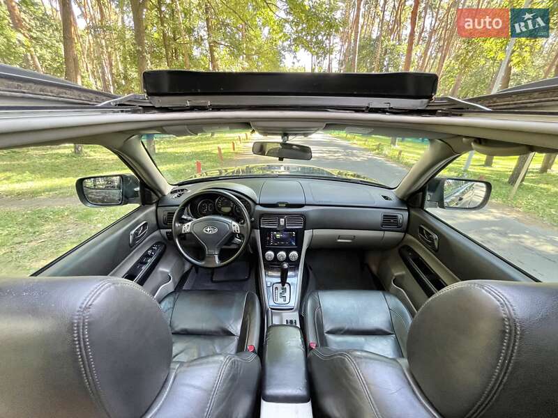 Позашляховик / Кросовер Subaru Forester 2008 в Києві фото 18 Позашляховик / Кросовер Subaru Forester 2008 в Києві