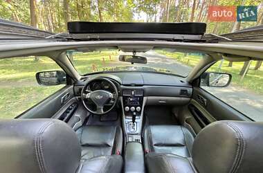 Внедорожник / Кроссовер Subaru Forester 2008 в 