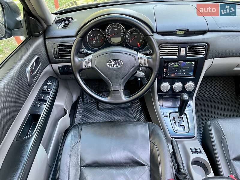 Позашляховик / Кросовер Subaru Forester 2008 в Києві фото 20 Позашляховик / Кросовер Subaru Forester 2008 в Києві