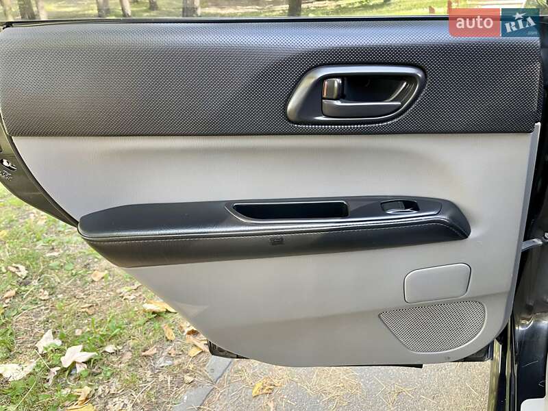 Позашляховик / Кросовер Subaru Forester 2008 в Києві фото 49 Позашляховик / Кросовер Subaru Forester 2008 в Києві