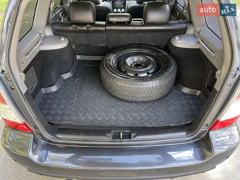 Позашляховик / Кросовер Subaru Forester 2008 в Києві фото 13 Позашляховик / Кросовер Subaru Forester 2008 в Києві