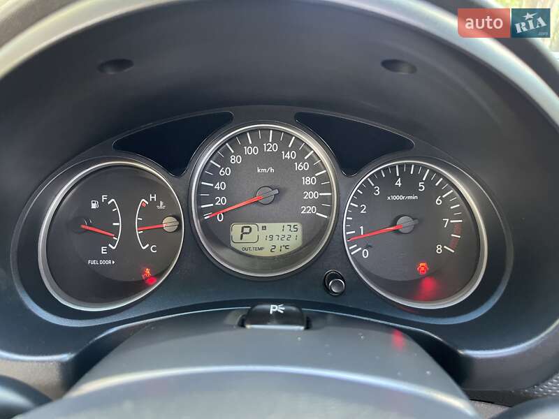 Позашляховик / Кросовер Subaru Forester 2008 в Києві фото 22 Позашляховик / Кросовер Subaru Forester 2008 в Києві
