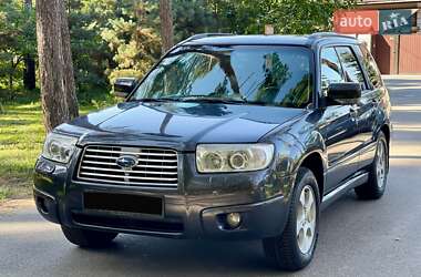 Внедорожник / Кроссовер Subaru Forester 2008 в 